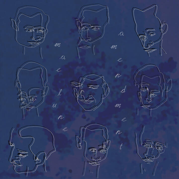 &#39;Amendment&#39; EP